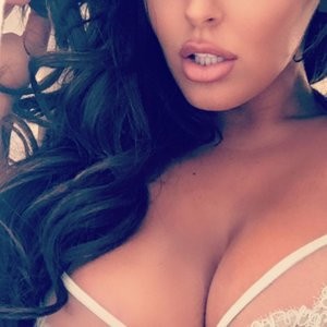 Abigail Ratchford Nude Celebrity Picture sexy 079 