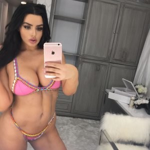 Abigail Ratchford Naked Celebrity Pic sexy 119 