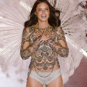 Adriana Lima Celebrity Nude Pic sexy 028 