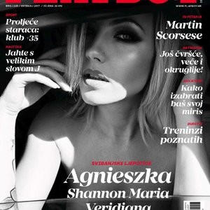 Agnieszka Szczepanska Celebrity Leaked Nude Photo sexy 004 
