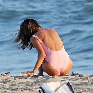 Alessandra Ambrosio Celebrity Leaked Nude Photo sexy 011 