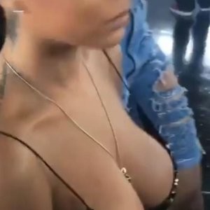 Alexis Skyy Celebrity Nude Pic sexy 004 