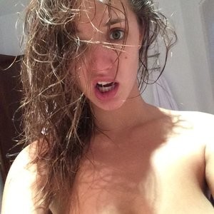 Alyssa Arce Famous Nude sexy 072 