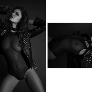 Alyssa Arce Celebrity Leaked Nude Photo sexy 002 