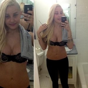 Amanda bynes nude pic