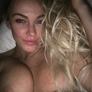 Amber Nichole Miller Celeb Nude sexy 037 
