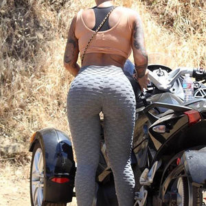 Amber Rose: Thick Thighs Alert – Celeb Nudes