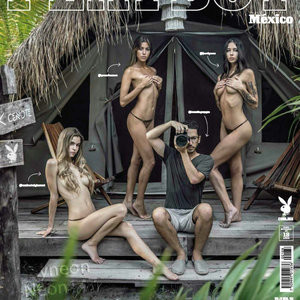 Amberleigh West, Justina Pons, Pau Alonzo Naked - Celeb Nudes