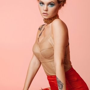 Anastasiya Scheglova Hot Naked Celeb sexy 009 