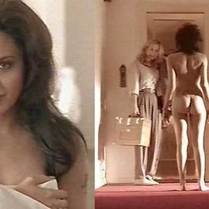 Angelina Jolie Celebrity Nude Pic sexy 004 