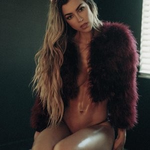 Anllela Sagra Naked celebrity picture sexy 222 
