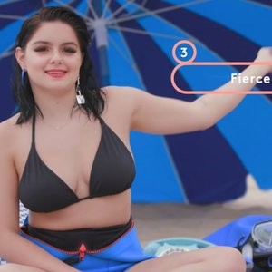 Ariel Winter Naked celebrity picture sexy 008 