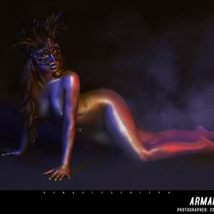 Armani Stone naked photoset – Celeb Nudes
