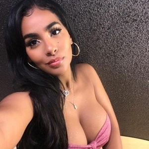 Ayisha Diaz Celebs Naked sexy 040 