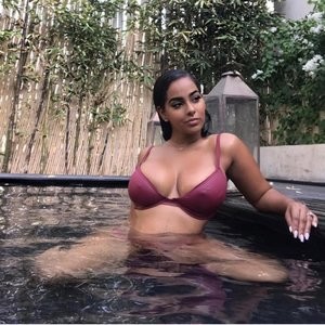 Ayisha Diaz Free nude Celebrity sexy 054 