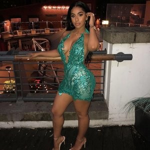 Ayisha Diaz Real Celebrity Nude sexy 057 