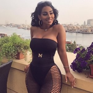 Ayisha Diaz Newest Celebrity Nude sexy 062 