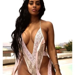 Ayisha Diaz Celeb Nude sexy 076 