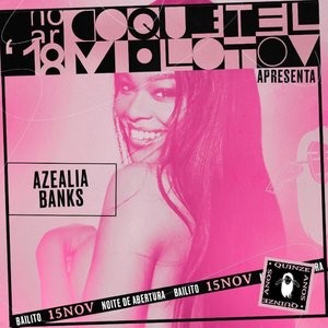 Azealia Banks Famous Nude sexy 003 