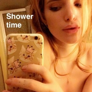 Bella Thorne Hot Naked Celeb sexy 001 