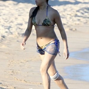 Bikini pics of Michelle Rodriguez - Celeb Nudes