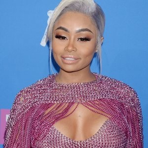 Blac Chyna Nude Celebrity Picture sexy 009 