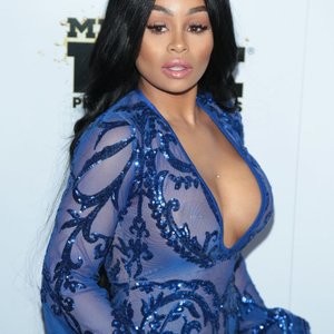 Blac Chyna Nude Celebrity Picture sexy 014 