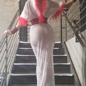 Blanca Blanco Celeb Nude sexy 002 
