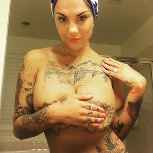 Bonnie Rotten Famous Nude sexy 001 