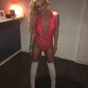 Britney Spears Sexy Photos – Celeb Nudes