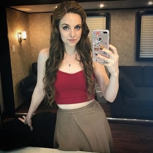 Brittany Curran Celebrity Leaked Nude Photo sexy 023 