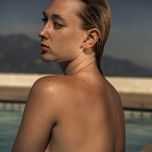 Brooke Sanny Naked Celebrity sexy 007 