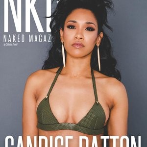 Candice Patton Sexy – Celeb Nudes