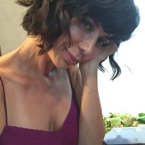 Catherine Bell Celebrity Leaked Nude Photo sexy 008 