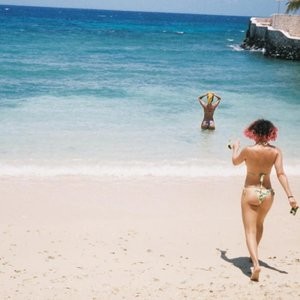 Charli XCX Nude Celeb sexy 002 