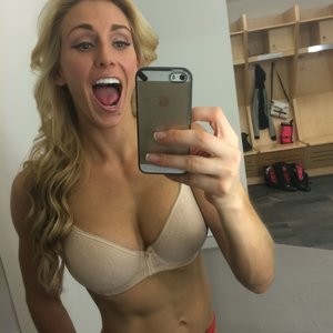 Charlotte Flair Real Celebrity Nude sexy 018 
