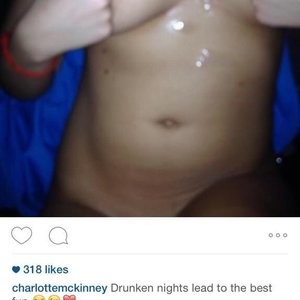 Charlotte McKinney Celebs Naked sexy 003 