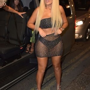 Chloe Ferry Naked celebrity picture sexy 013 