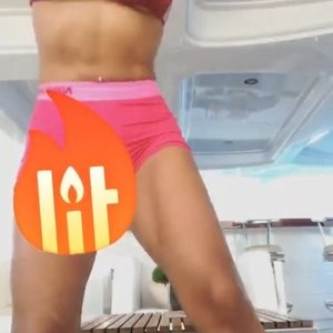 Christina Milian Newest Celebrity Nude sexy 048 