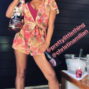 Christina Milian Naked Celebrity Pic sexy 003 