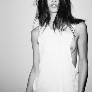 Claudia Guarnieri Topless Photos – Celeb Nudes