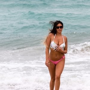 Claudia Romani Real Celebrity Nude sexy 007 
