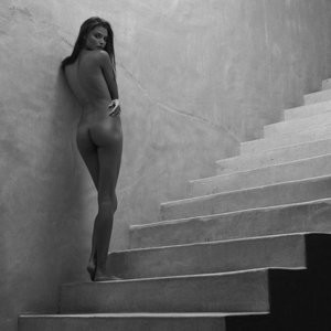 Daniela Braga Celebrity Nude Pic sexy 002 