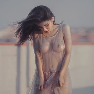 Delaia Gonzalez Free Nude Celeb sexy 005 