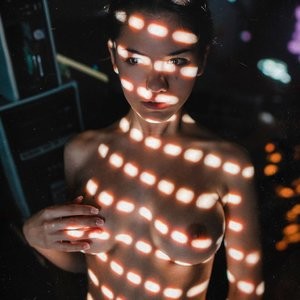 Delaia Gonzalez Celebs Naked sexy 012 