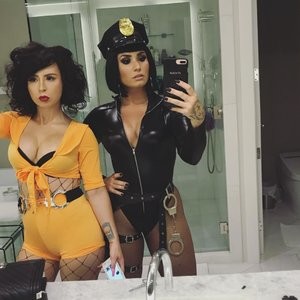 Demi Lovato Free Nude Celeb sexy 005 