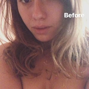 Dora Madison Burge Topless – Celeb Nudes
