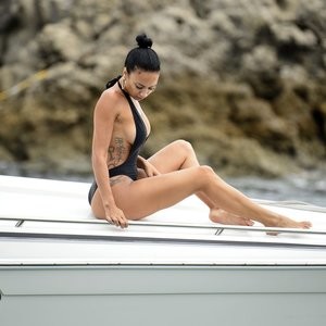 Draya Michele Celebrity Leaked Nude Photo sexy 014 