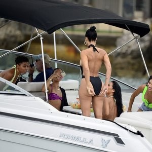 Draya Michele Celebrity Leaked Nude Photo sexy 070 