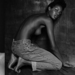 Ebonee Davis Topless Photos – Celeb Nudes